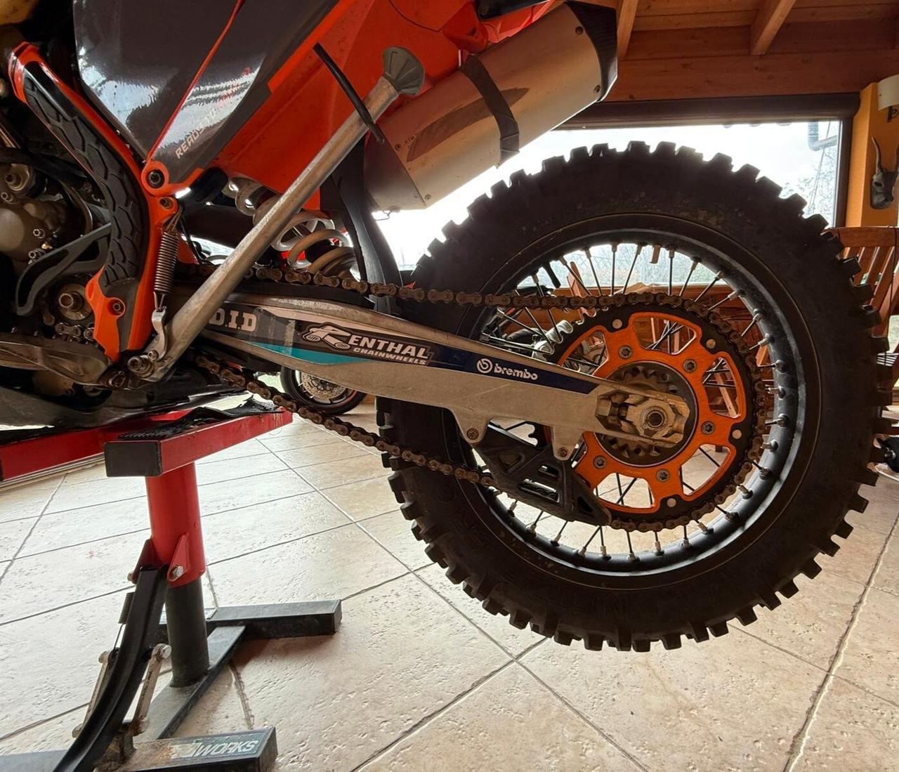 Ktm 250 EXC-F