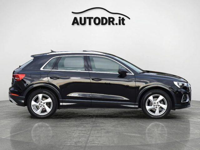 AUDI Q3 35 TDI Quattro S-Tronic Advanced TETTO RETROCAM KM