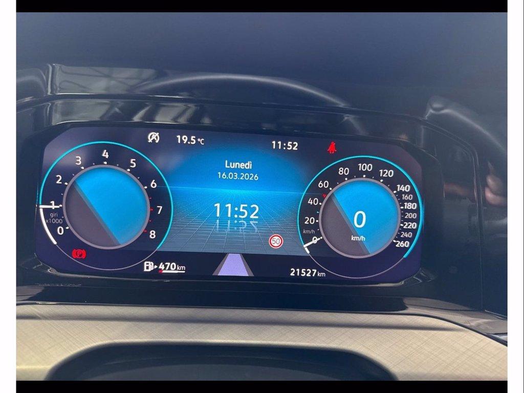 VOLKSWAGEN Golf 1.0 tsi evo life 110cv del 2023