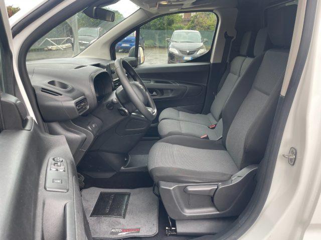 TOYOTA Proace City 1.5D 100 CV S&S PC 4p. Comfort