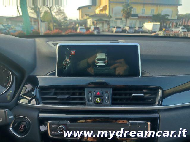 BMW X1 xDrive20d xLine