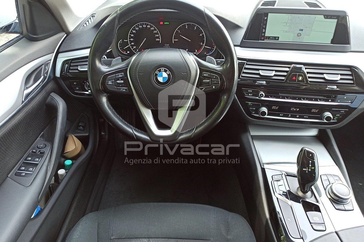 BMW 530d xDrive Touring Business