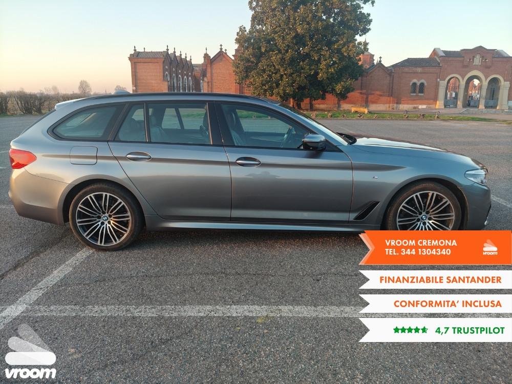 BMW Serie 5(G30/31/F90) 520d Touring Msport