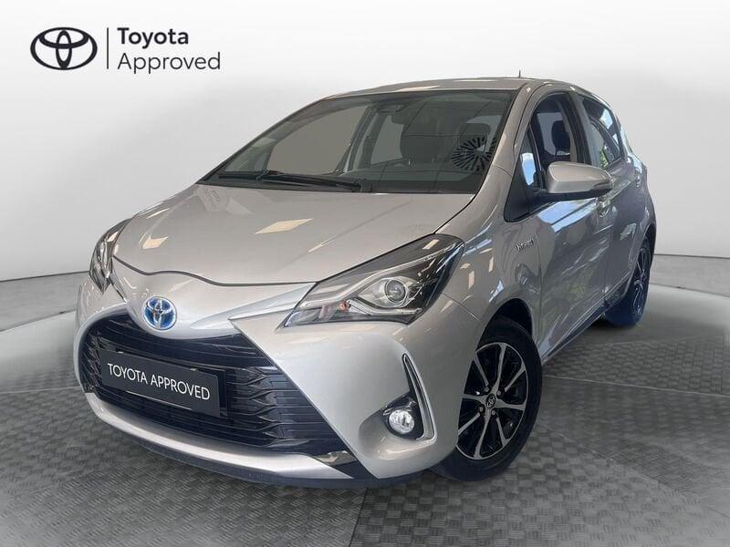 Toyota Yaris 1.5 Hybrid 5 porte Active