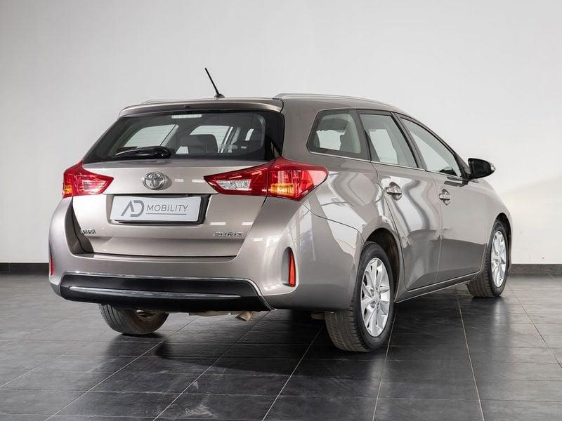 Toyota Auris Auris Touring Sports 1.4 D-4D Active