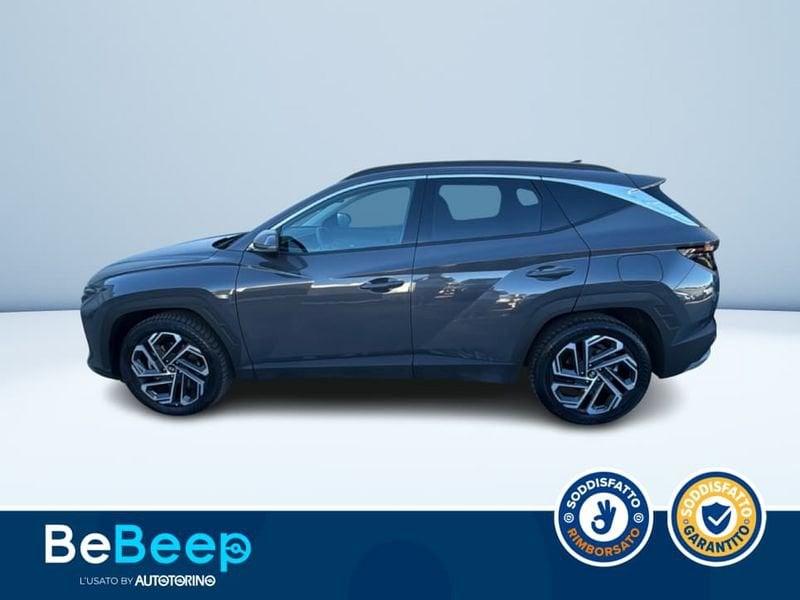 Hyundai Tucson 1.6 CRDI 48V EXELLENCE 2WD DCT