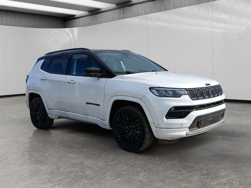 Jeep Compass 1.3 turbo t4 phev S 4xe auto