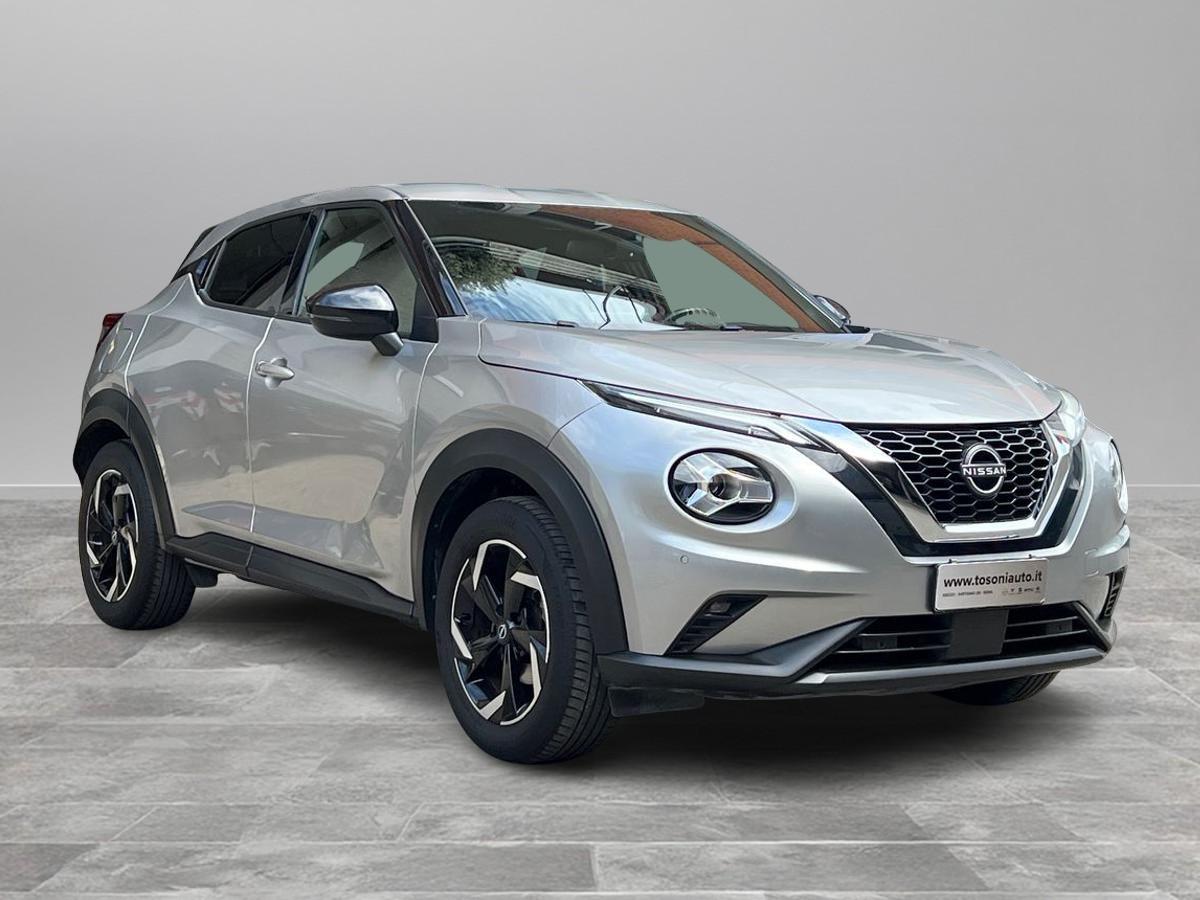 NISSAN Juke 1.0 dig-t N-Connecta 114cv