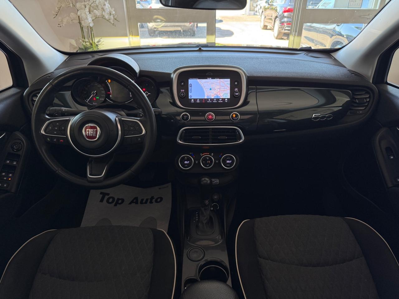 FIAT 500X 1.6 MJT 120 CV AUT. CITY CROSS / TETTO