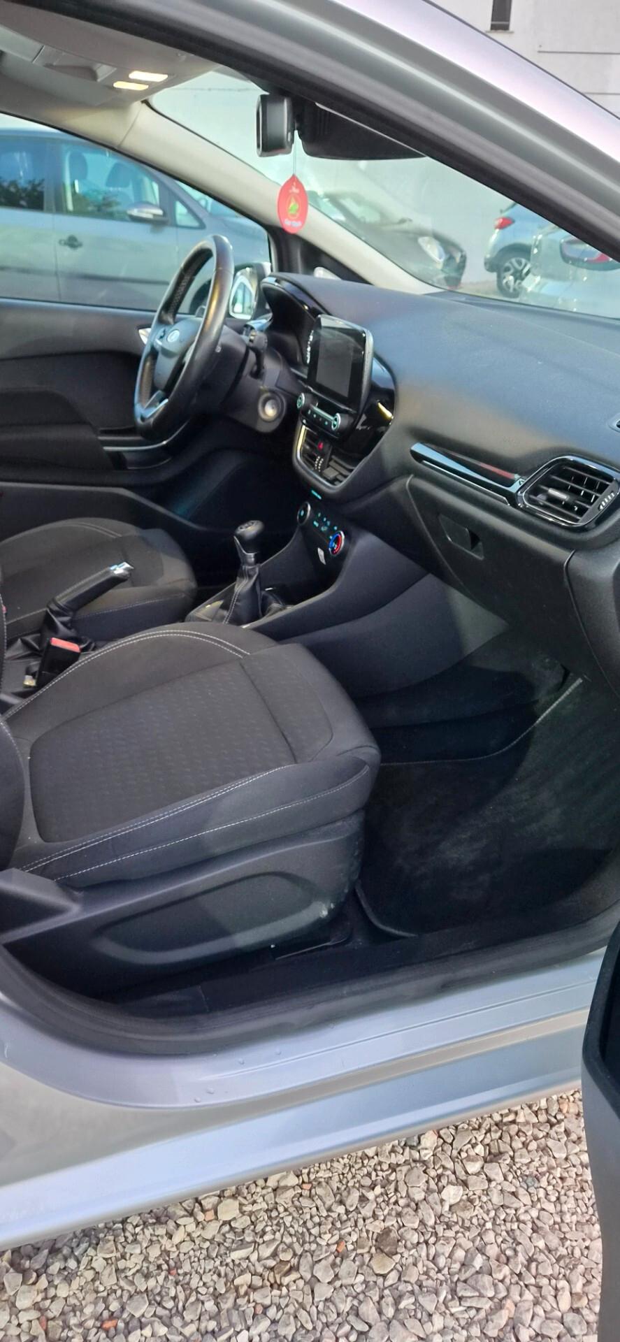 Ford Fiesta 1.1 85 CV 5 porte Titanium