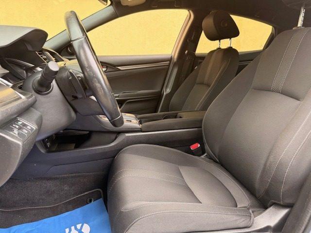 HONDA Civic 1.6 5 porte aut. Elegance Navi