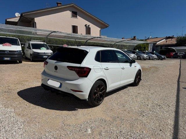 VOLKSWAGEN Polo 2.0 TSI DSG GTI
