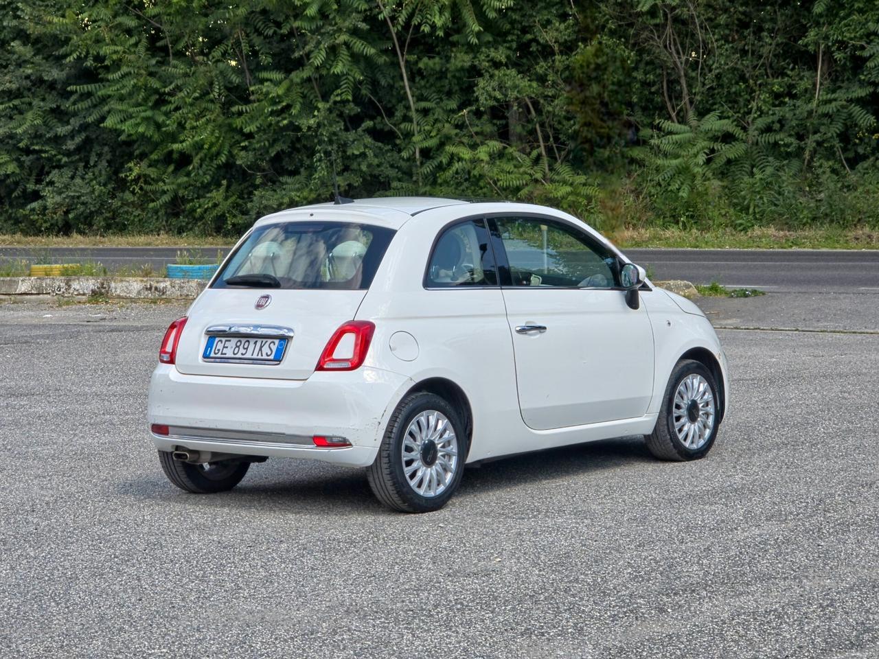 Fiat 500 1.2 Dolcevita CV-69 E5 Manuale NEO 2021