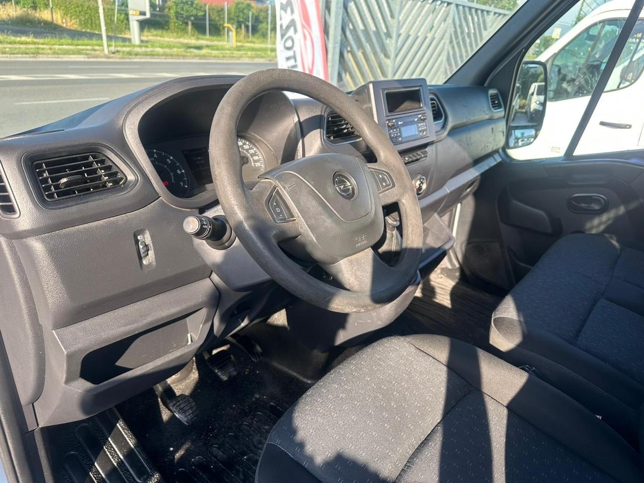 Opel Movano 35 2.3 Turbo/135 35Q L2 Ribal.Cass. Iva Compresa .