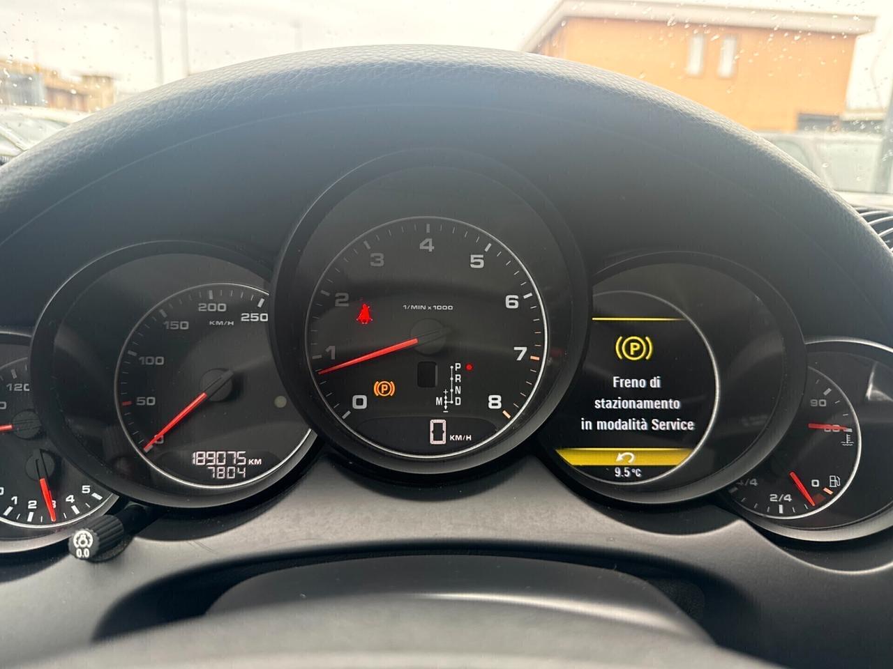 Porsche Cayenne 3.6 Benzina