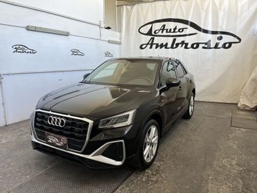 Audi Q2 30 TDI S tronic S line TUA DA 289,00 al mese