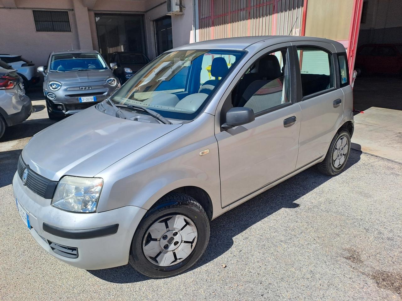 Fiat Panda 1.1 Actual