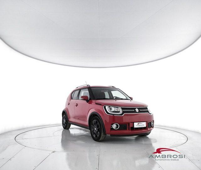SUZUKI Ignis 1.2h Top 2wd