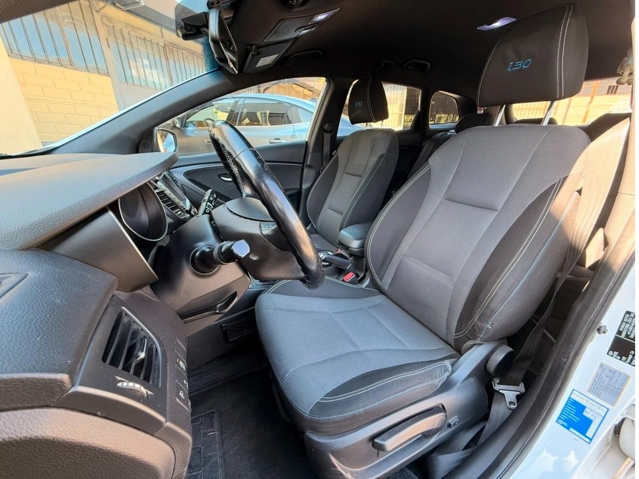 Hyundai i30 Wagon 1.6 CRDi Go!