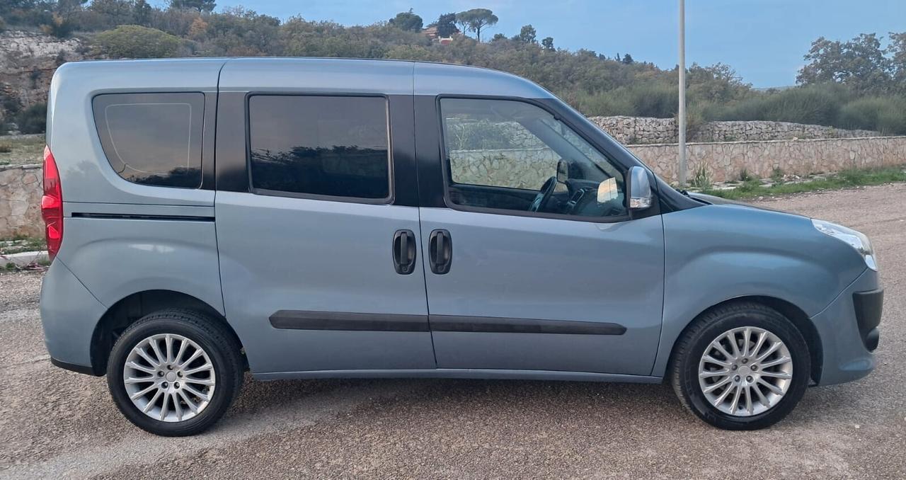 Fiat Doblò 1.6 MJT N1 - 5 posti
