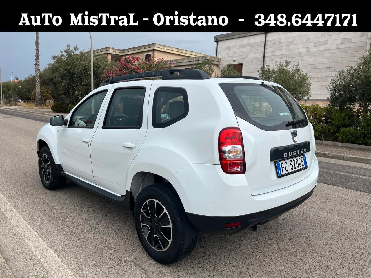 Dacia Duster 1.5 dCi 110CV 4x2 Lauréate