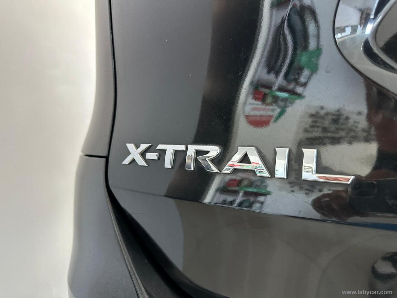 NISSAN X-Trail 1.6 dCi 2WD Tekna