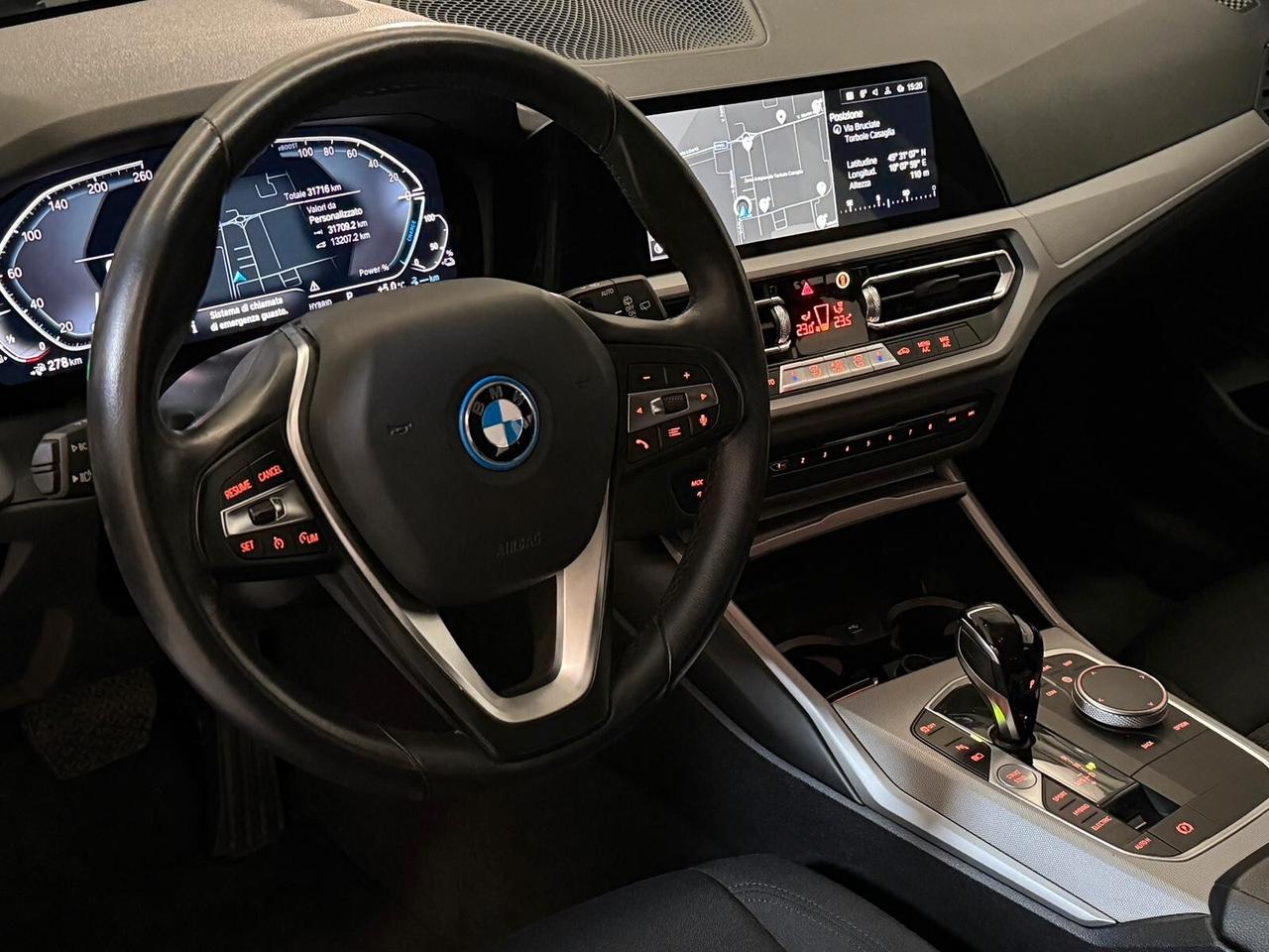 Bmw 320e Touring phev