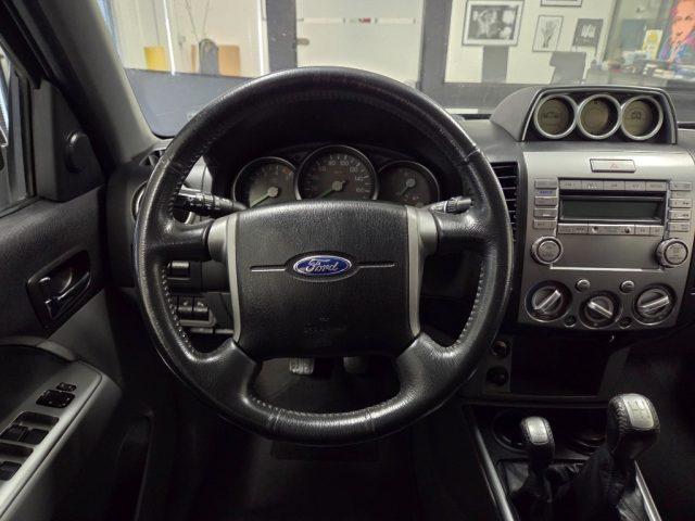 FORD Ranger 2.5 TDCi SOLO 58942 KM!