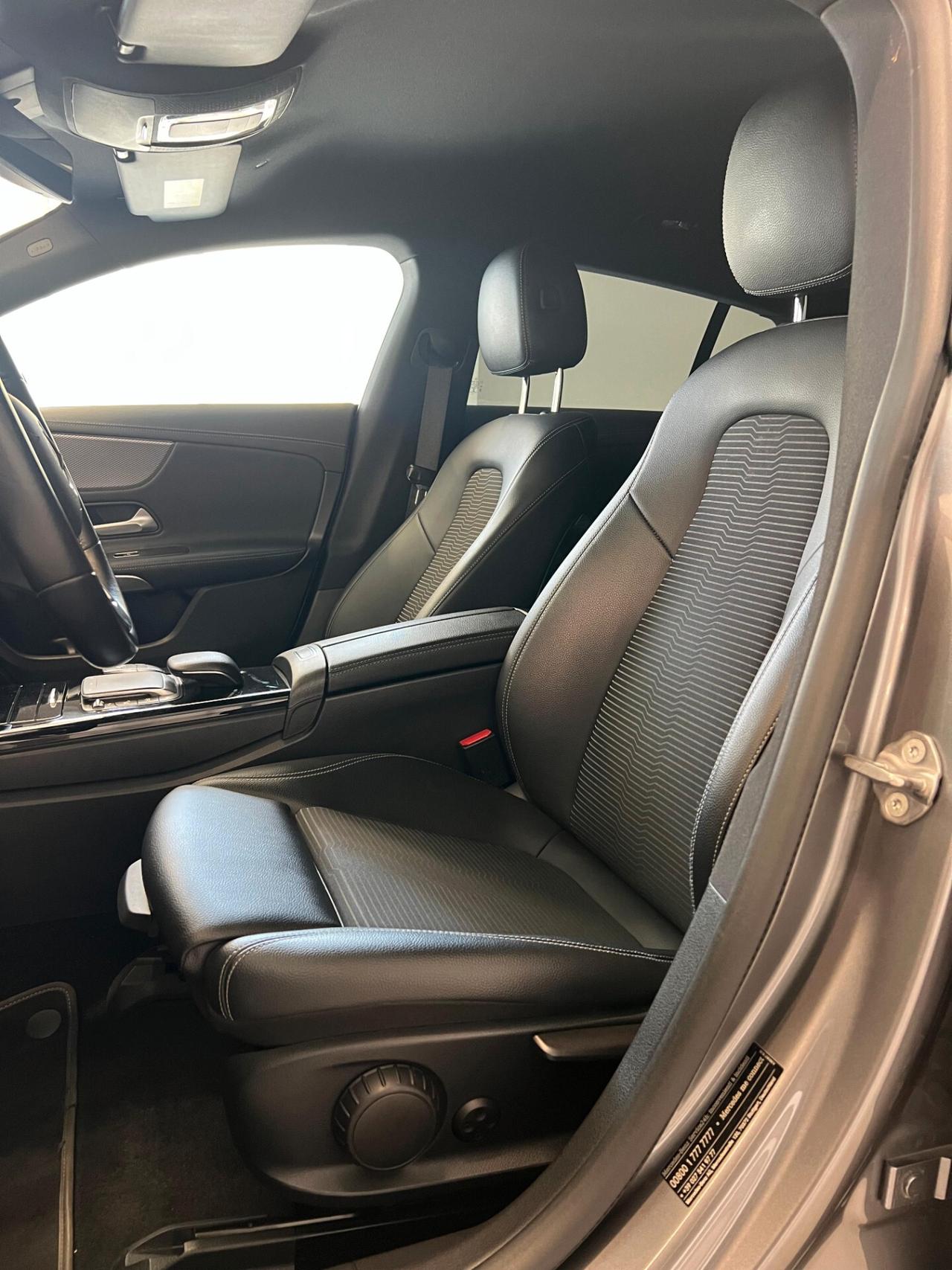 Mercedes-benz CLA 200 d Automatic Shooting Brake Executive