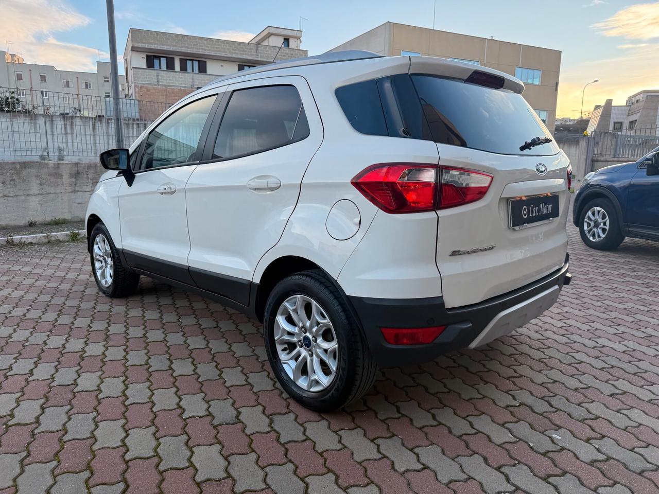 Ford EcoSport 1.5 TDCi 95 CV Titanium S Navi Pelle Led
