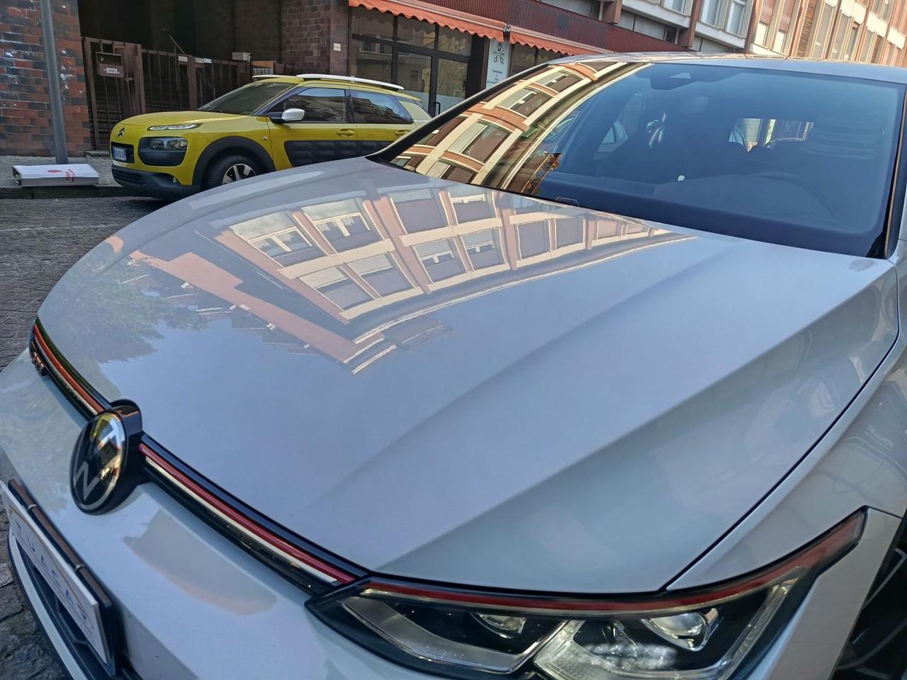 Volkswagen Golf Ultimate 2.0 TSI GTI #10337