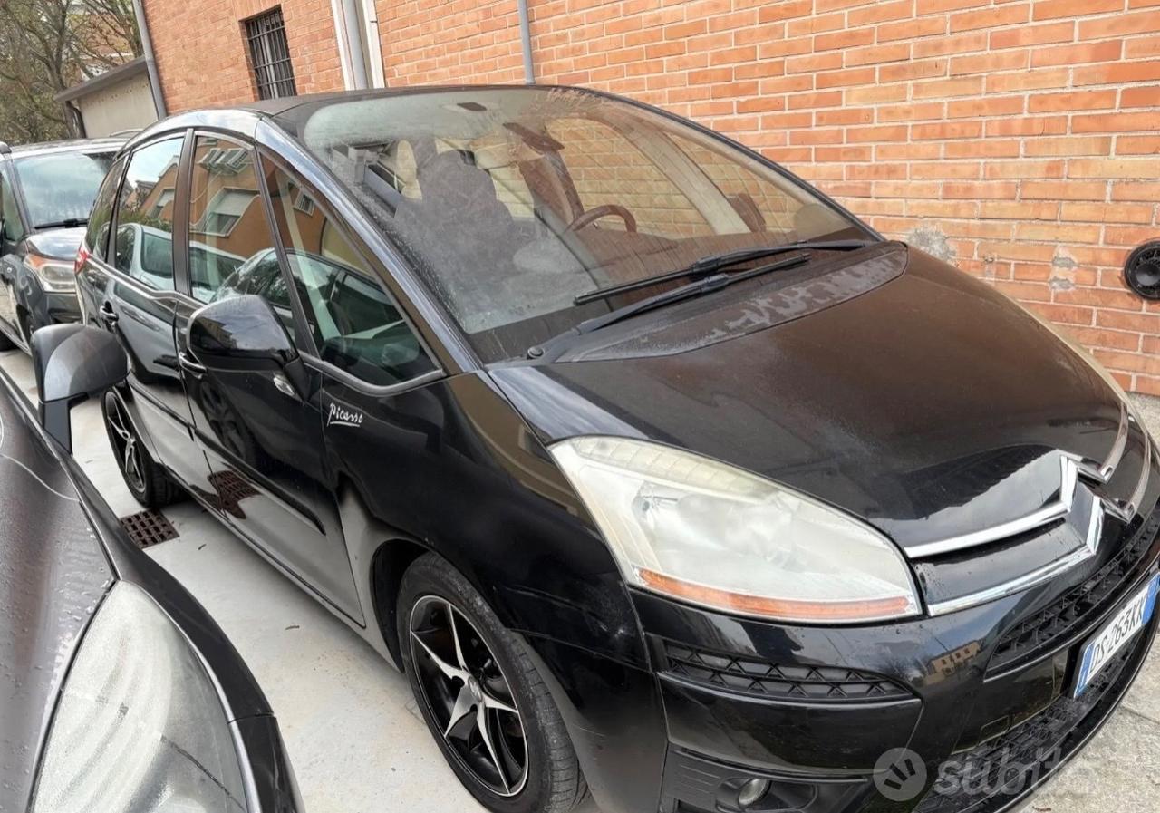 Citroen C4 Picasso 1.6 HDi 110 FAP CMP6 airdream Style