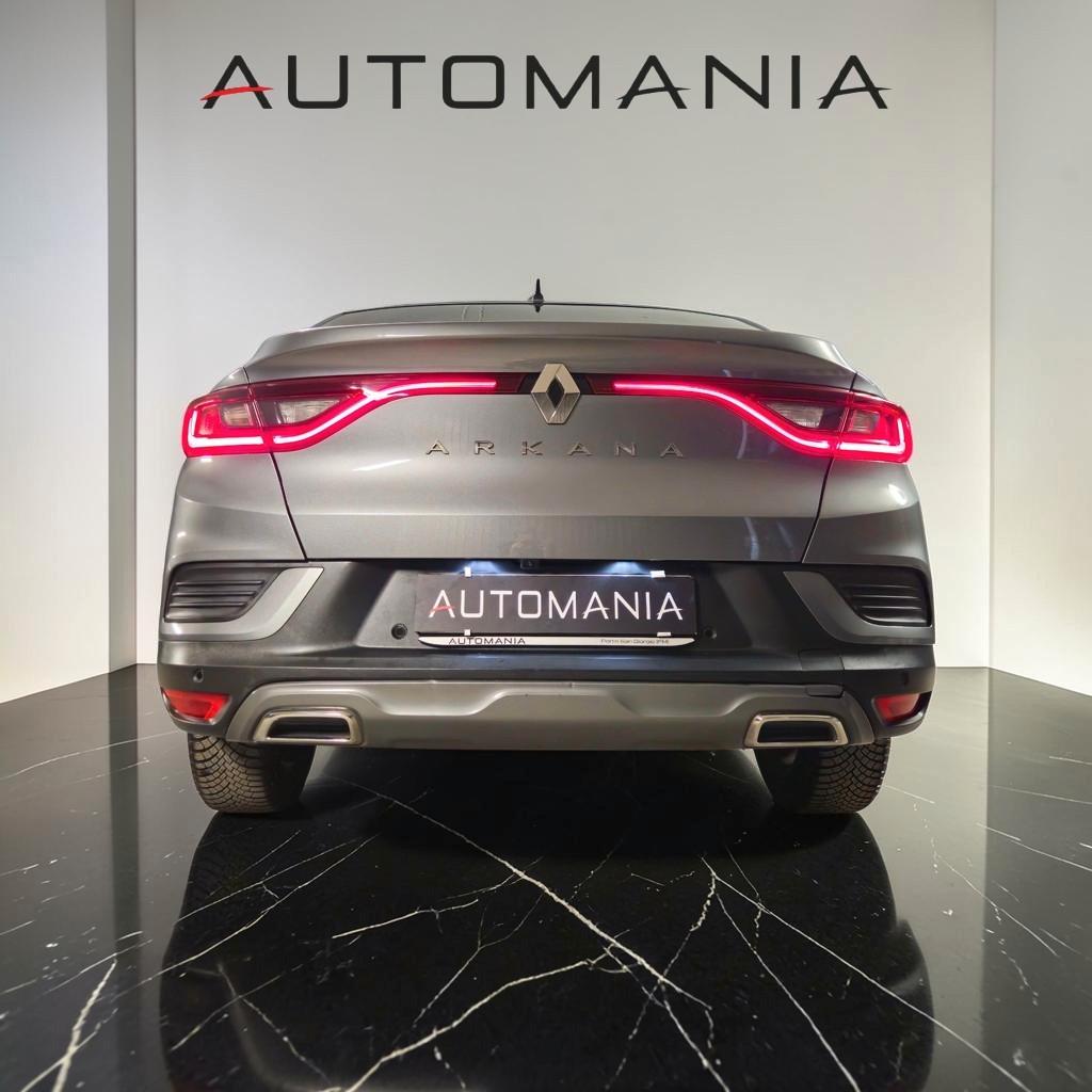Renault Arkana 1.3 tce R.S. Line 160cv edc fap