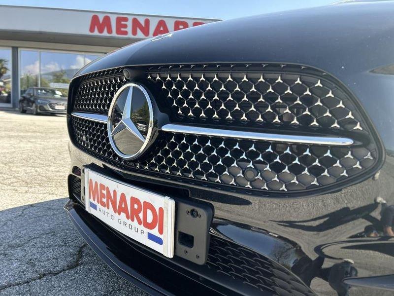 Mercedes-Benz Classe B B 200 d Automatic AMG Line Advanced Plus PARI AL NUOVO