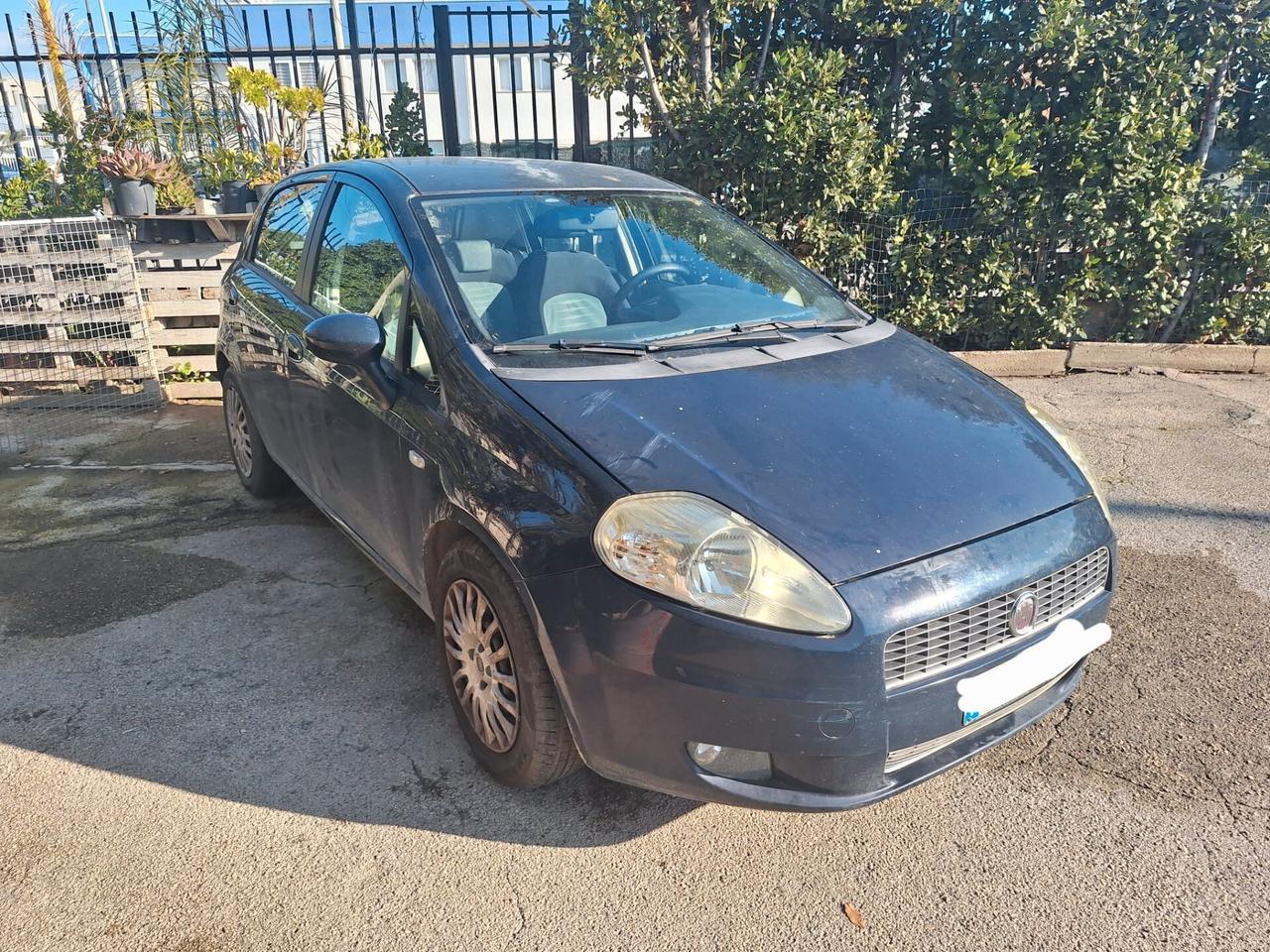 Fiat Grande Punto 1.3 MJT 90 CV 5 porte Dynamic