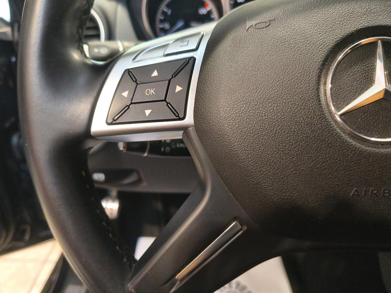 Mercedes-benz C 200 CDI Executive solo 110.000 km