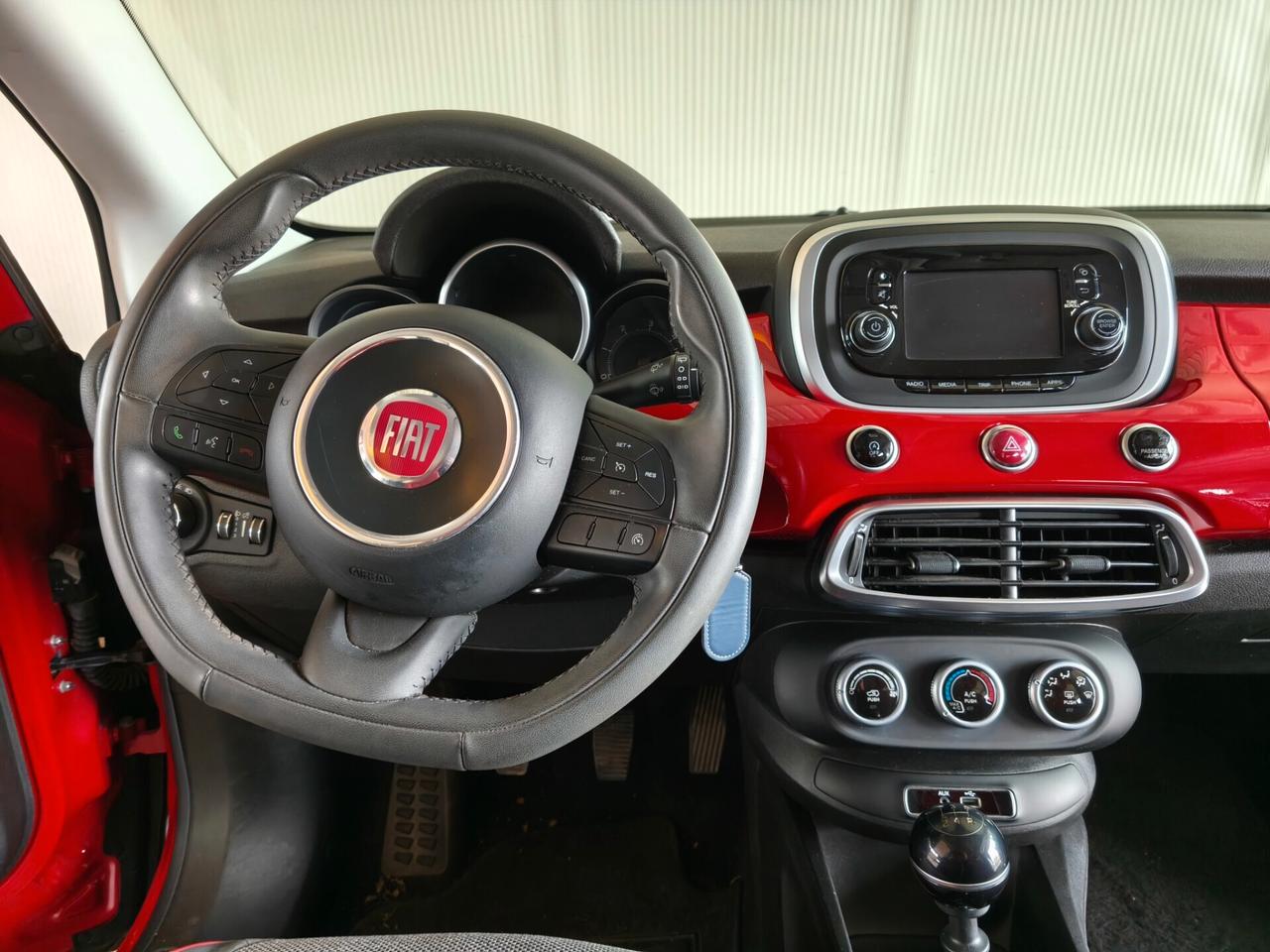 Fiat 500X 1.3 MultiJet 95 CV