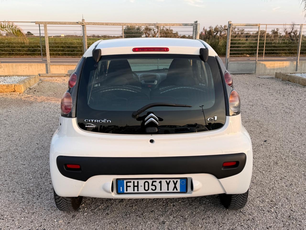 Citroen C1 1.0 5 porte Limited