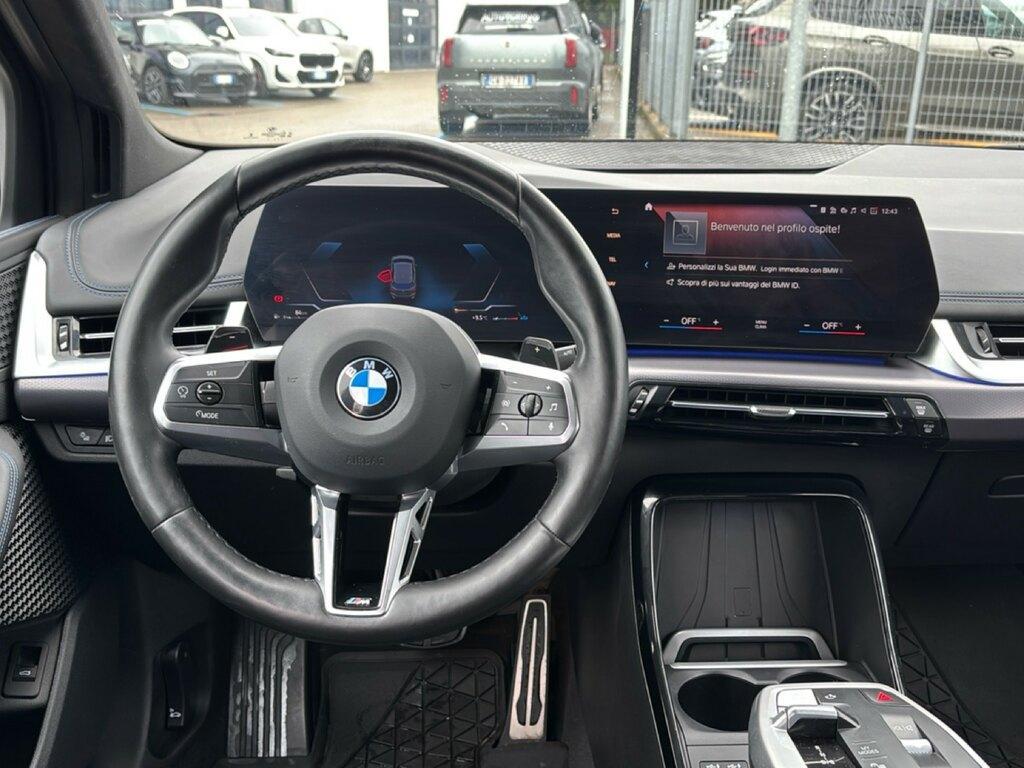 BMW Serie 2 Active Tourer 218 d Msport DCT