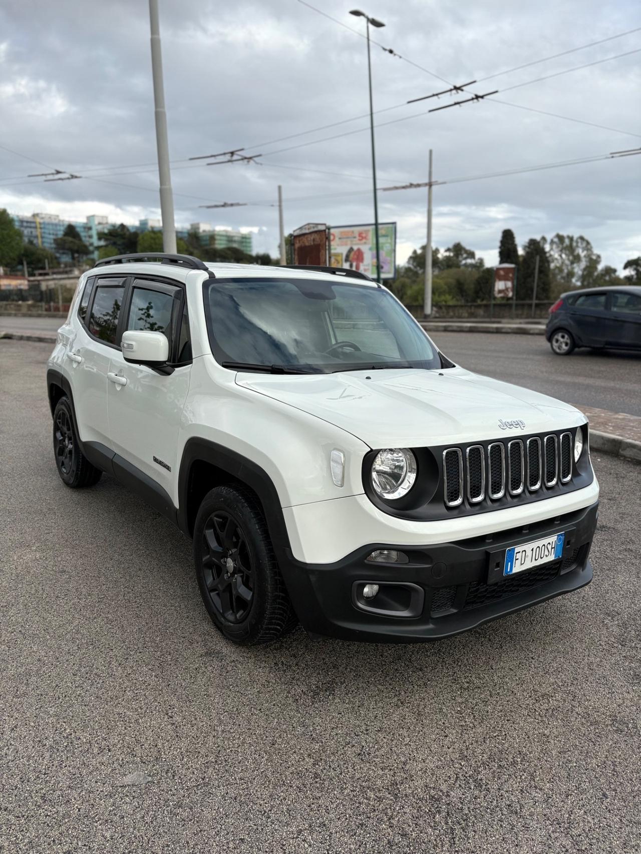 Jeep Renegade 1.6 Mjt 120 CV Longitude