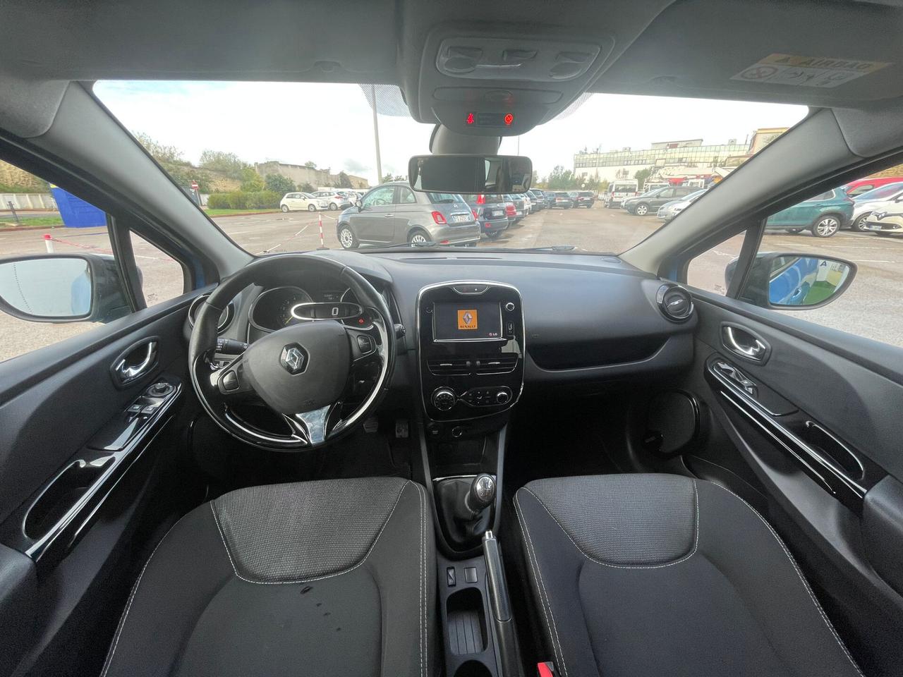 Renault Clio Sporter 1.5 dCi 8V 75CV Live