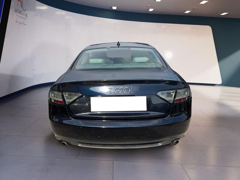 Audi A5 A5 Coupe 2.7 V6 tdi Ambition multitronic