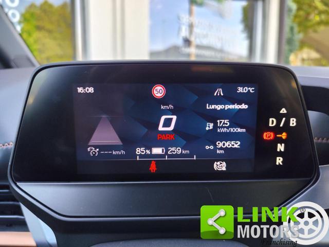 CUPRA Born 58kWh 231 CV Impulse GARANZIA INCLUSA