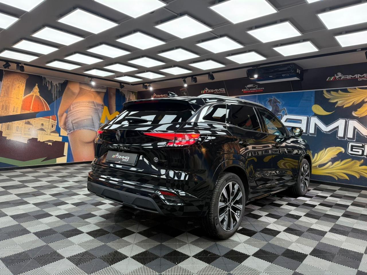 Renault Austral FULL HYBRID E-TECH 200 CV TECHNO (702)
