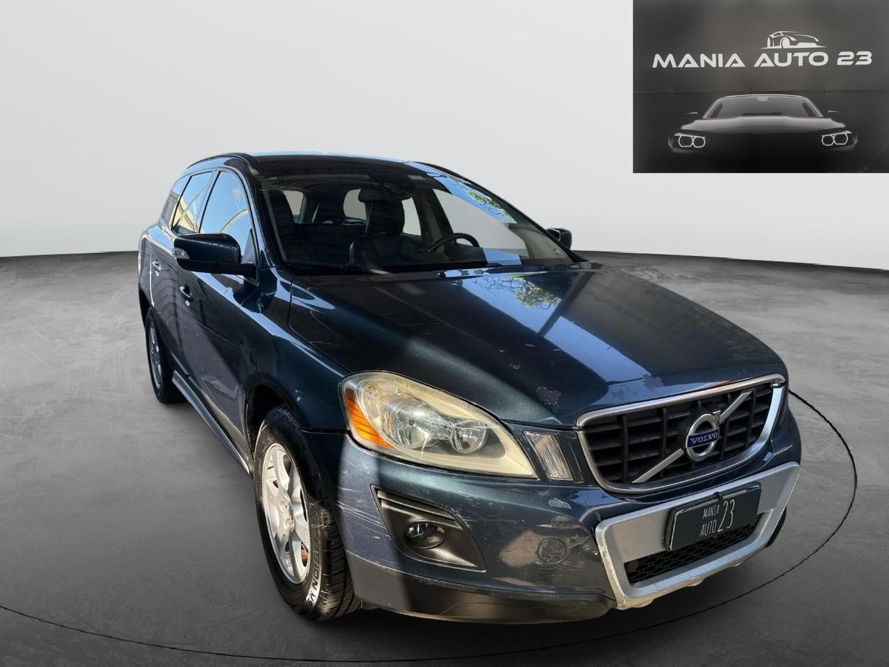 Volvo XC 60 D5*163 CV*PELLE*MANUALE*
