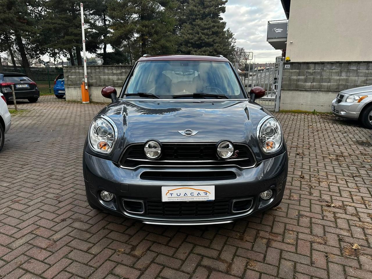 Mini Cooper SD Countryman Park Lane 2.0 Cooper SD