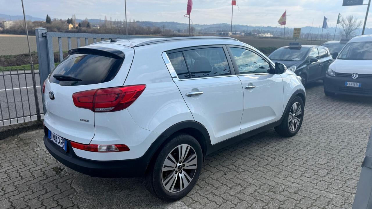 Kia Sportage 1.7 CRDI VGT 2014 NEOP.