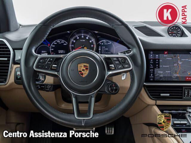 Porsche Cayenne 2.9 V6 S