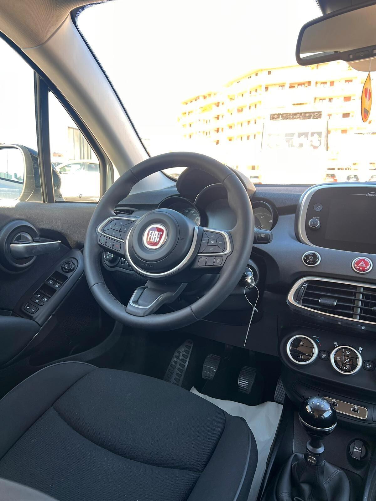 Fiat 500X 1.3 MultiJet 95 CV