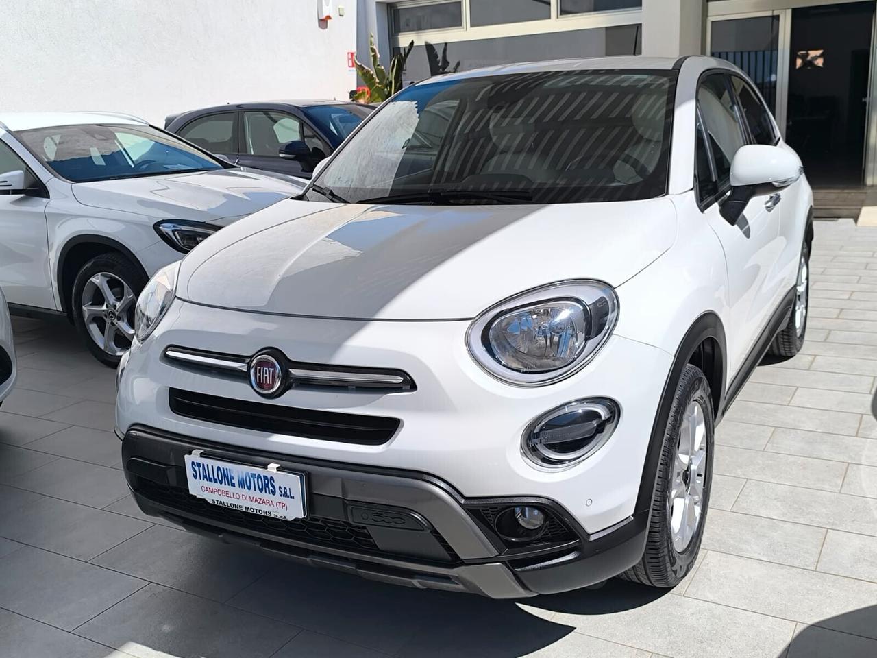Fiat 500X 1.6 MultiJet 120 CV City Cross 2019